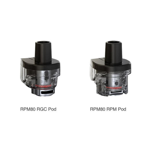 Smok - RPM 80 Pod Each